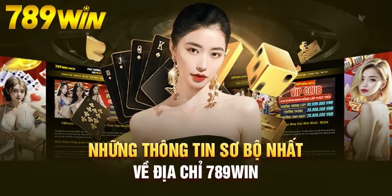 Đôi nét cơ bản về nhà cái 789Win