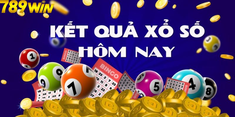Giới thiệu chi tiết về sảnh cược xổ số 789Win đình đám 
