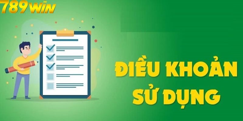 Giới thiệu về nội dung điều khoản sử dụng tại 789Win 